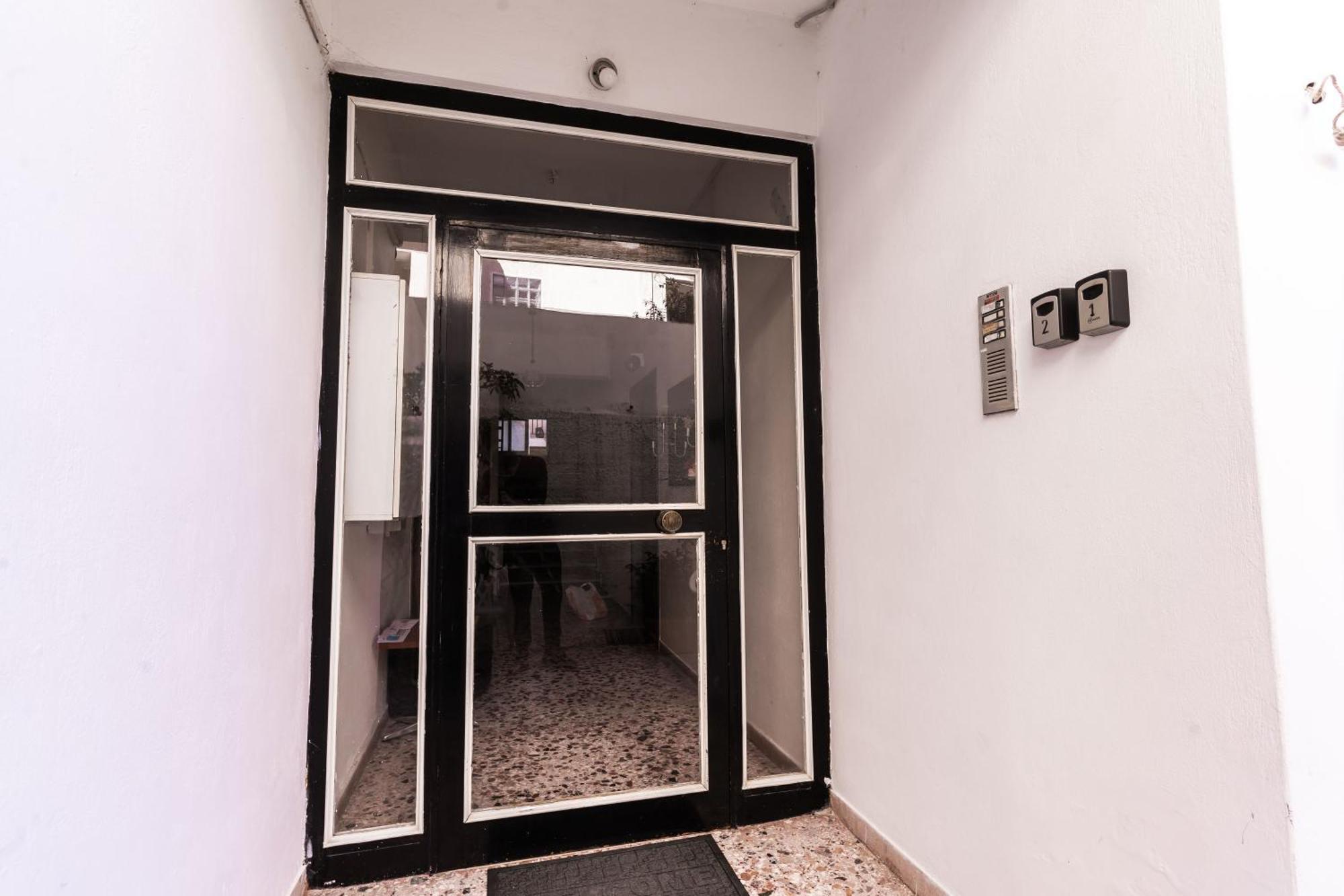 Alimos Apartment Atenas Exterior foto
